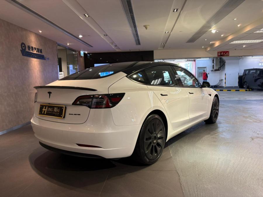 Model 3 Lond Range - Image 2